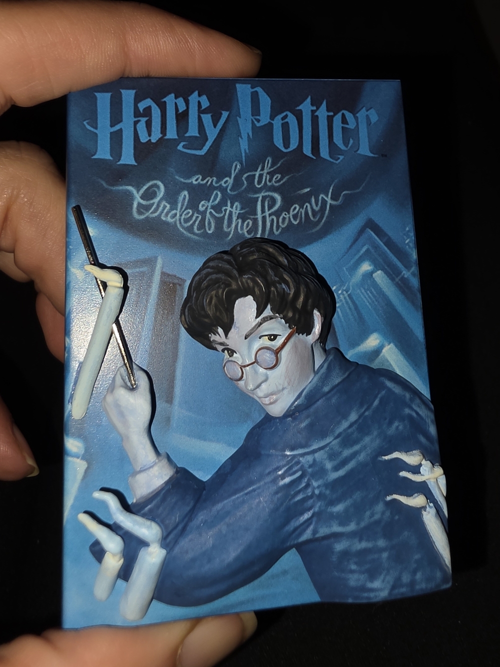 Harry Potter Hallmark KEEPSAKE 2022